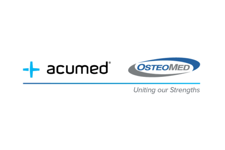 Medical Device Leaders Acumed and OsteoMed Will Merge